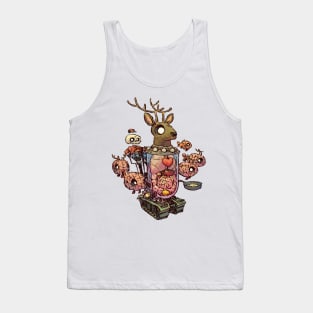 A Deer and a Dream Tank Top